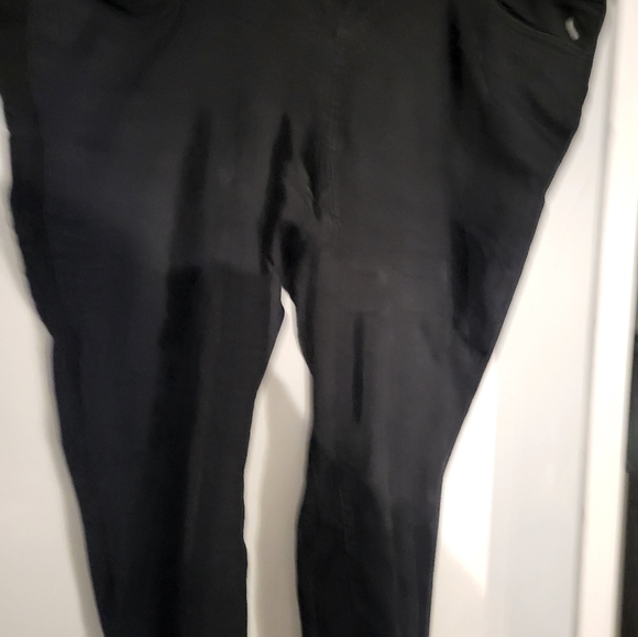 Plus size Black Torrid Jeans - Picture 2 of 6